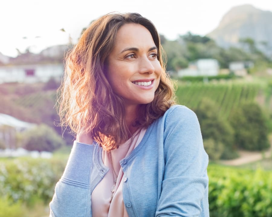 Tooth-Coloured Dental Fillings, Chaparral Dentist