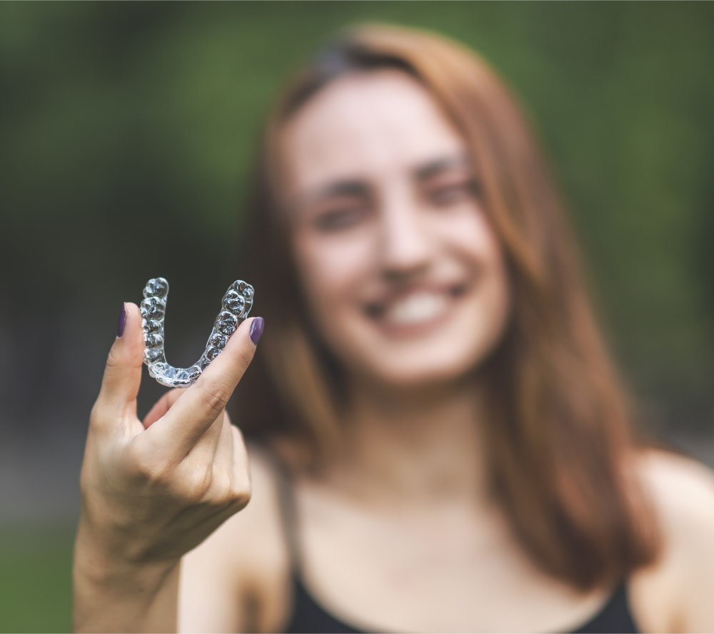 Invisalign Clear Aligners in Chaparral