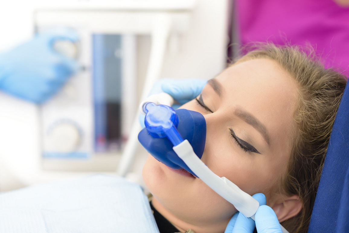sedation dentistry in chaparral