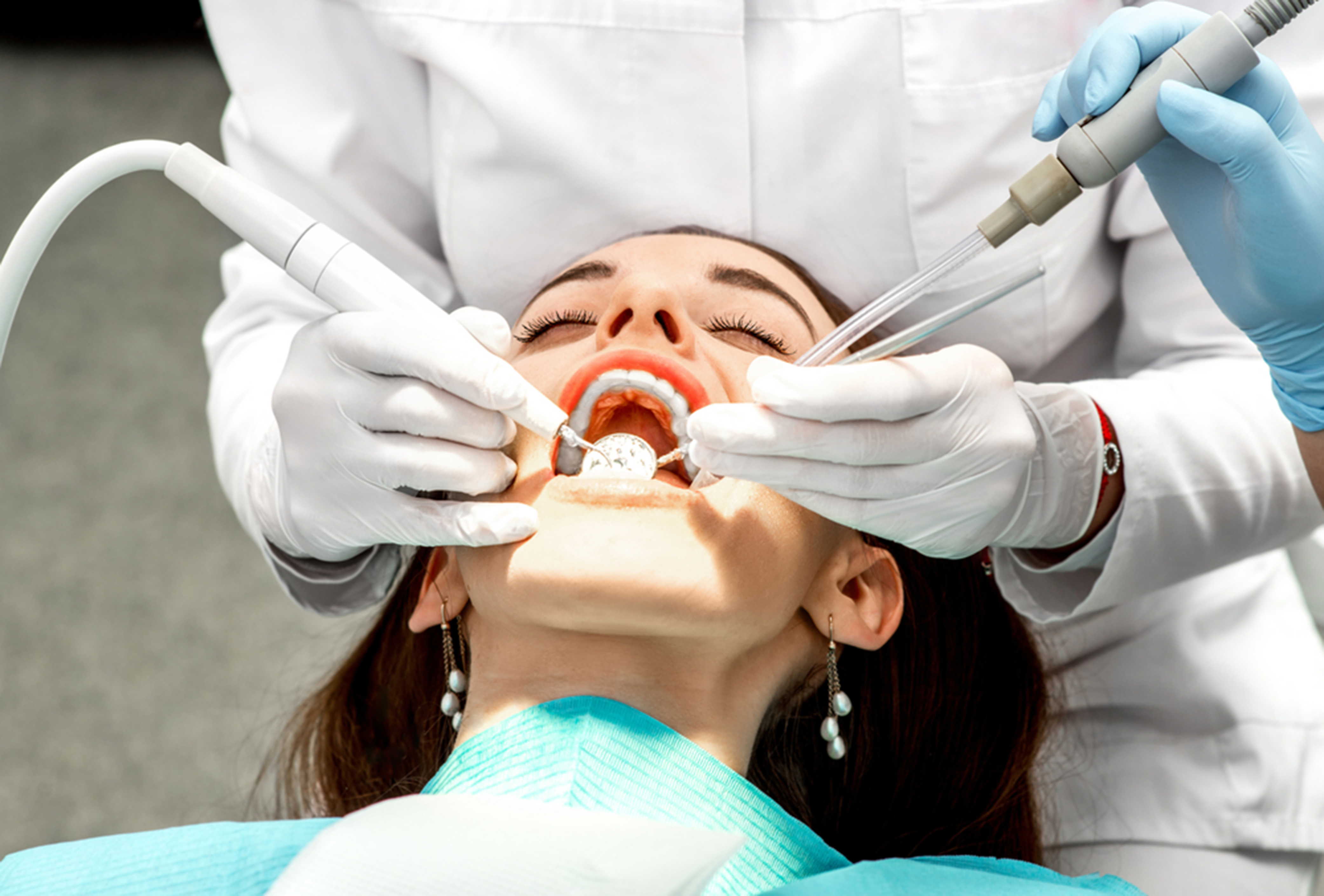 painless dental procedures are possible with sedation dentistry
