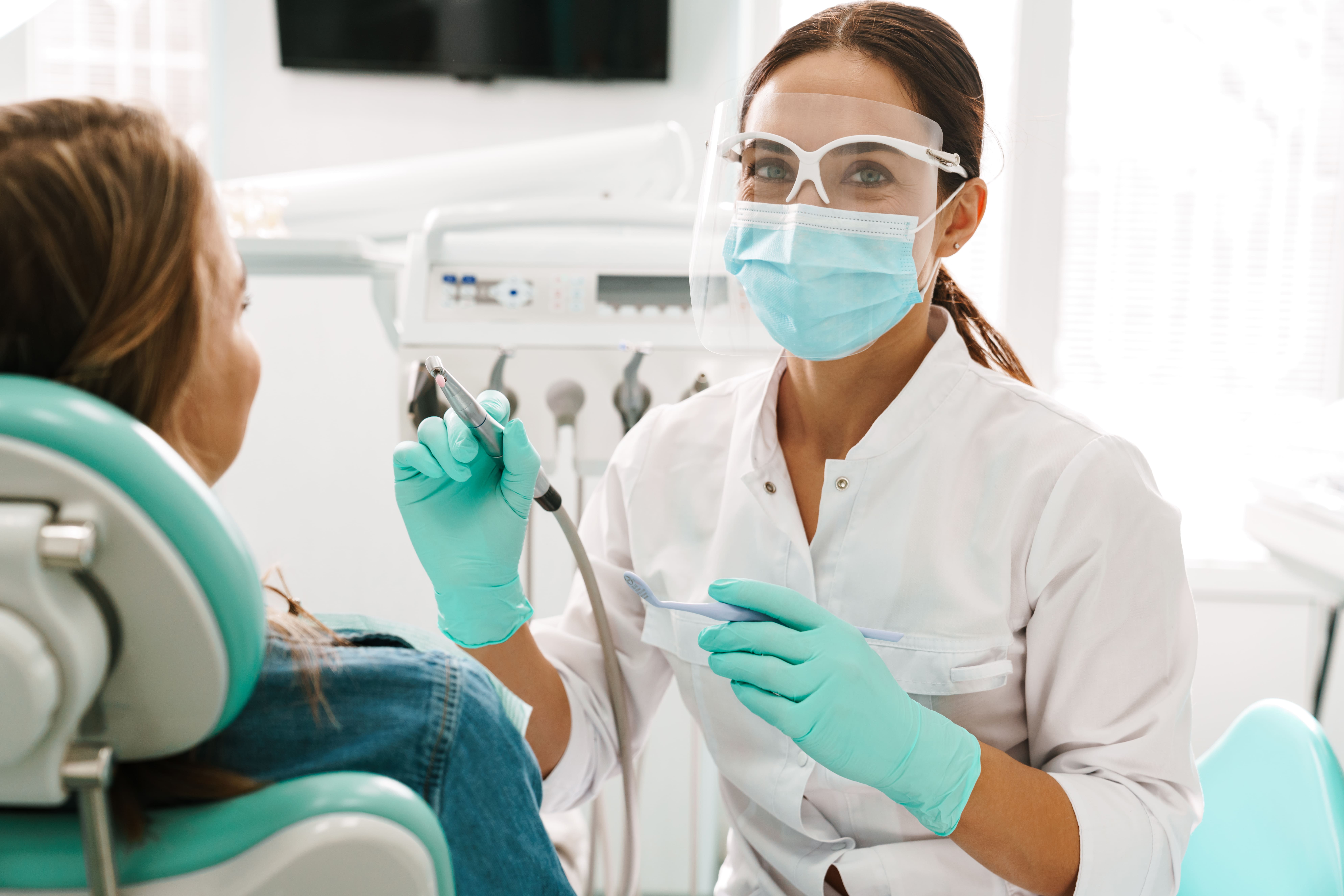 discover how laser dentistry can benefit your oral health