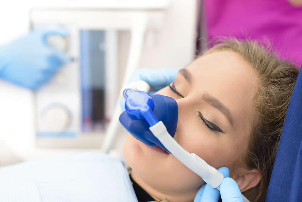 sedation dentistry why a dentist recommends it